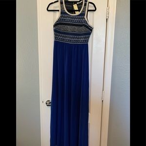 Brand new Embroidered dress